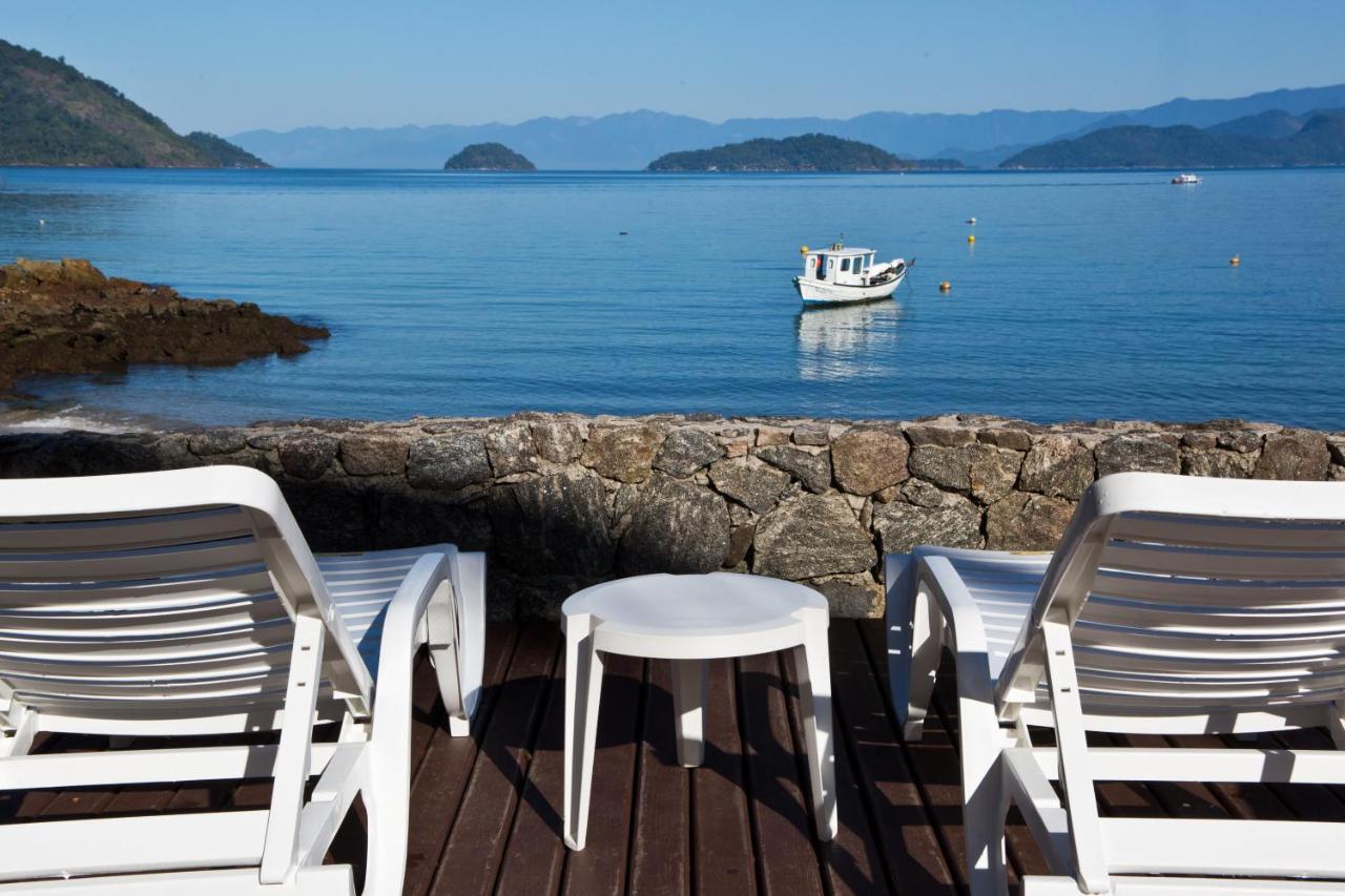 Pousada Da Figueira Angra dos Reis Exterior foto