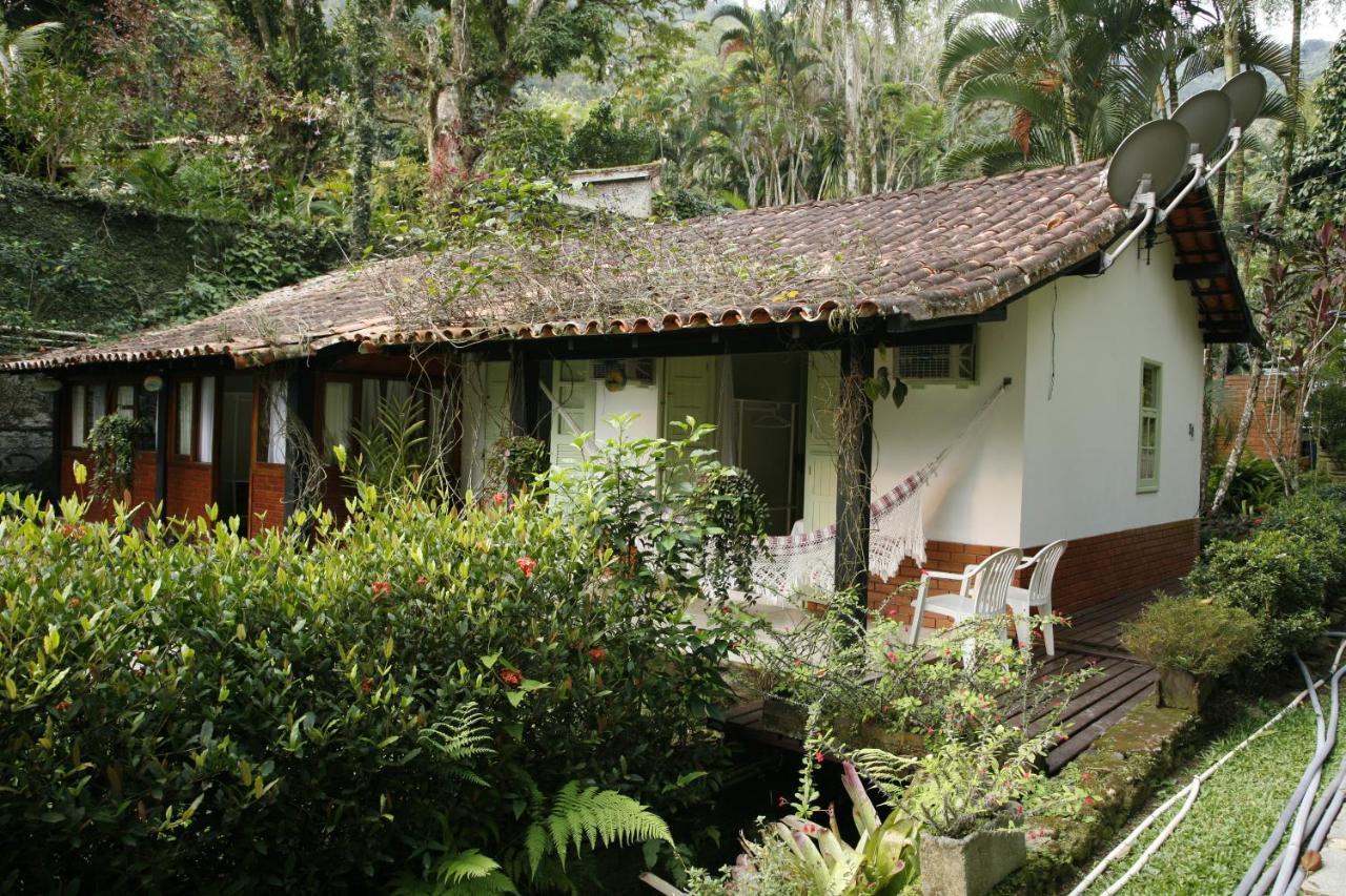Pousada Da Figueira Angra dos Reis Exterior foto