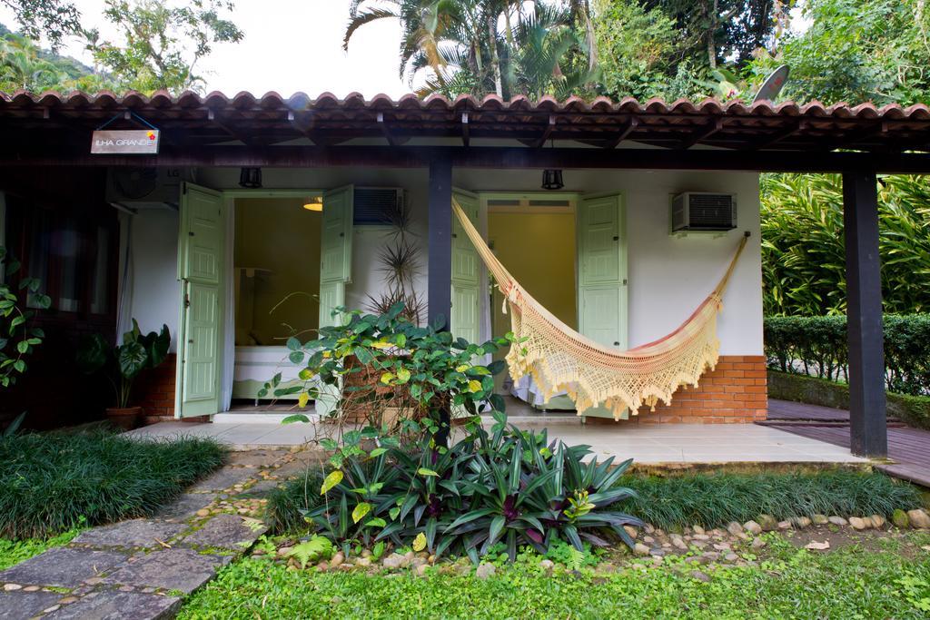 Pousada Da Figueira Angra dos Reis Exterior foto