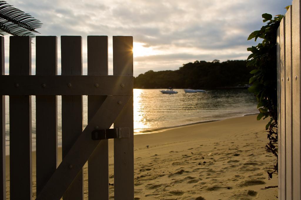 Pousada Da Figueira Angra dos Reis Exterior foto