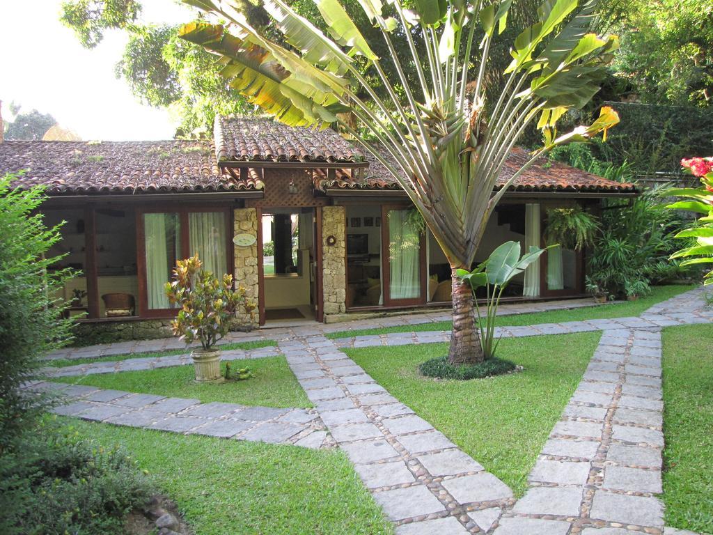 Pousada Da Figueira Angra dos Reis Exterior foto